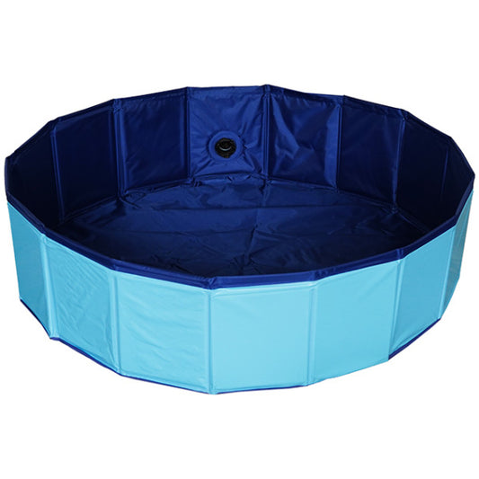 Piscina plegable para mascotas