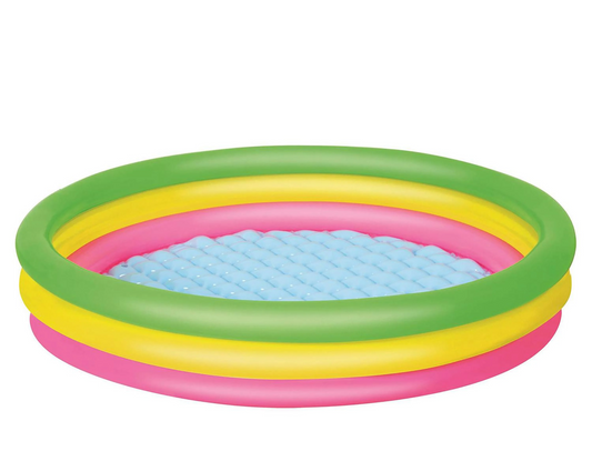 Piscina Inflable para niños verano