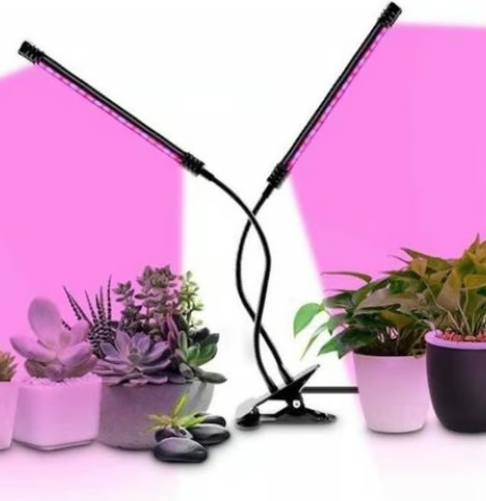 Lámpara LED USB Crecimiento Plantas