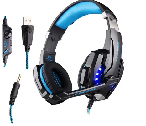 Auriculares Gamer con micrófono G9000